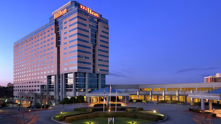 Atlanta Airport Hilton