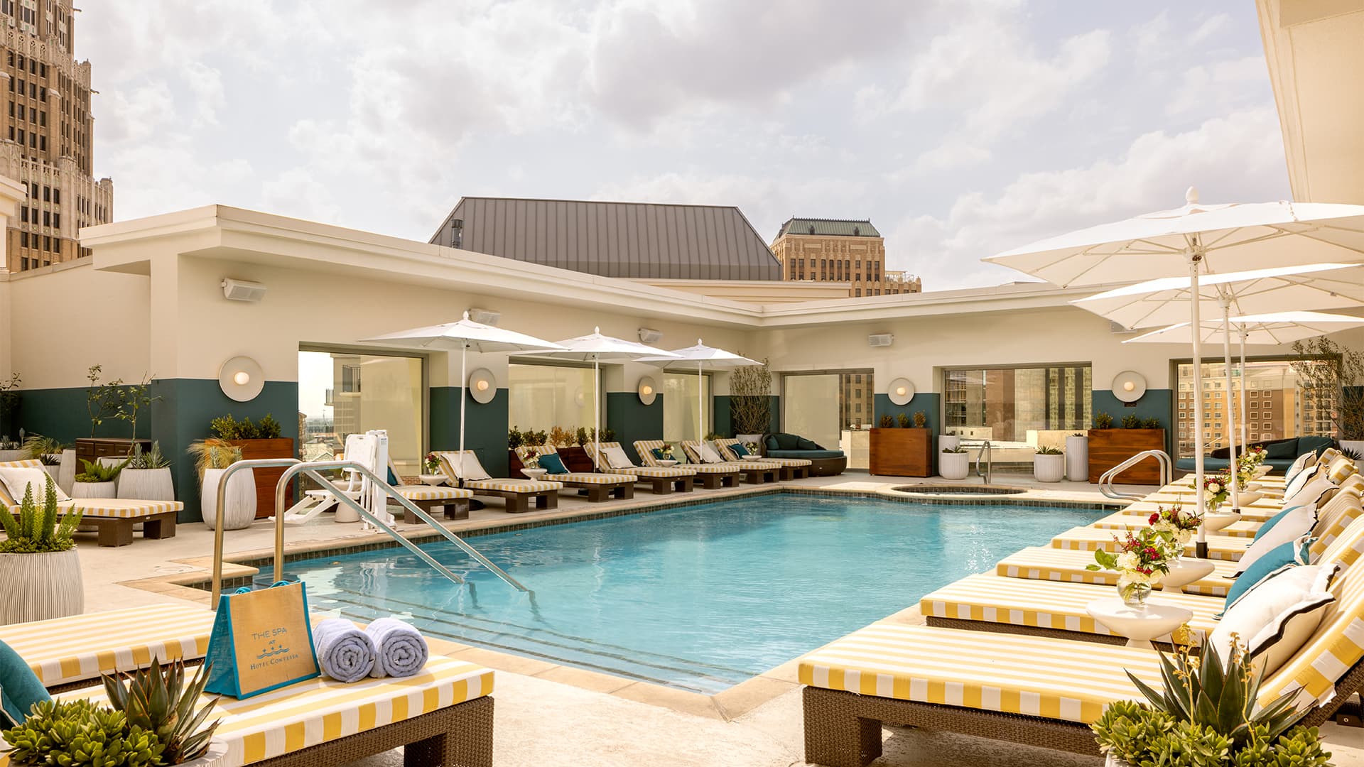 The Hotel Contessa