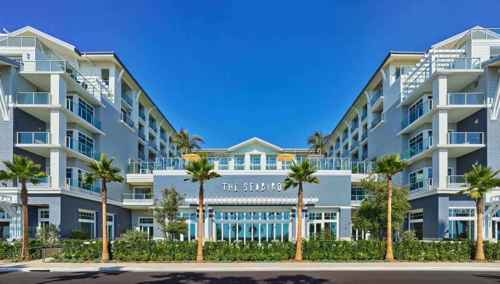 The Seabird Ocean Resort