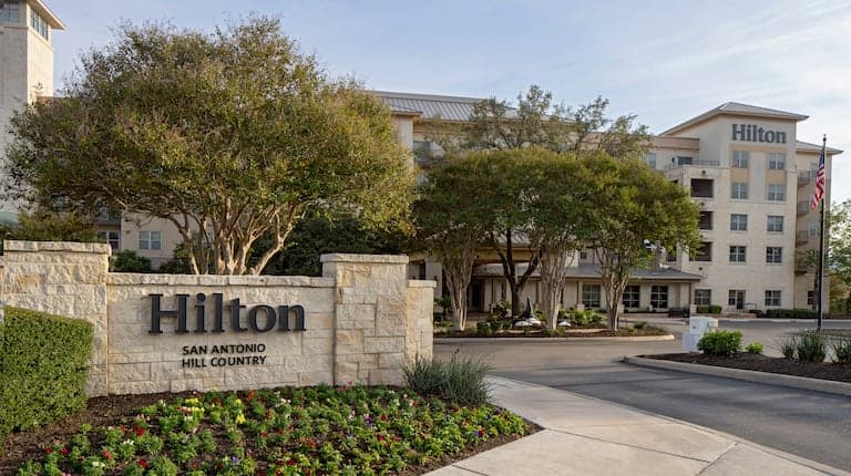 Hilton San Antonio Hill Country