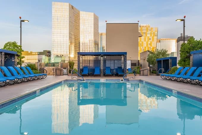 Hilton Grand Vacation Club Polo Towers
