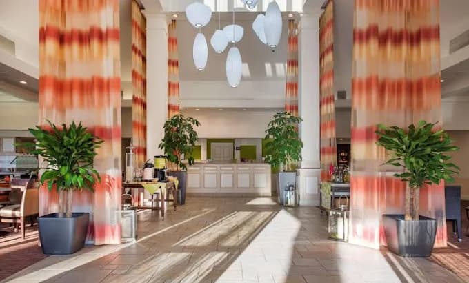 Hilton Arcadia