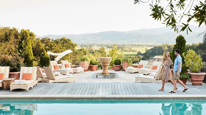 Auberge du Soleil