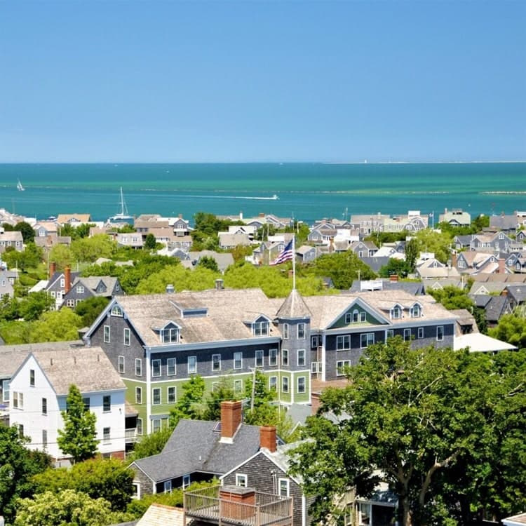 The Nantucket Hotel