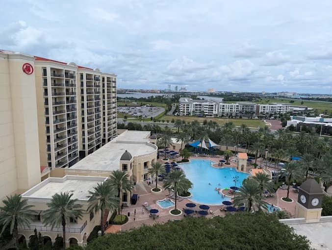 Hilton Grand Vacations Sales Center