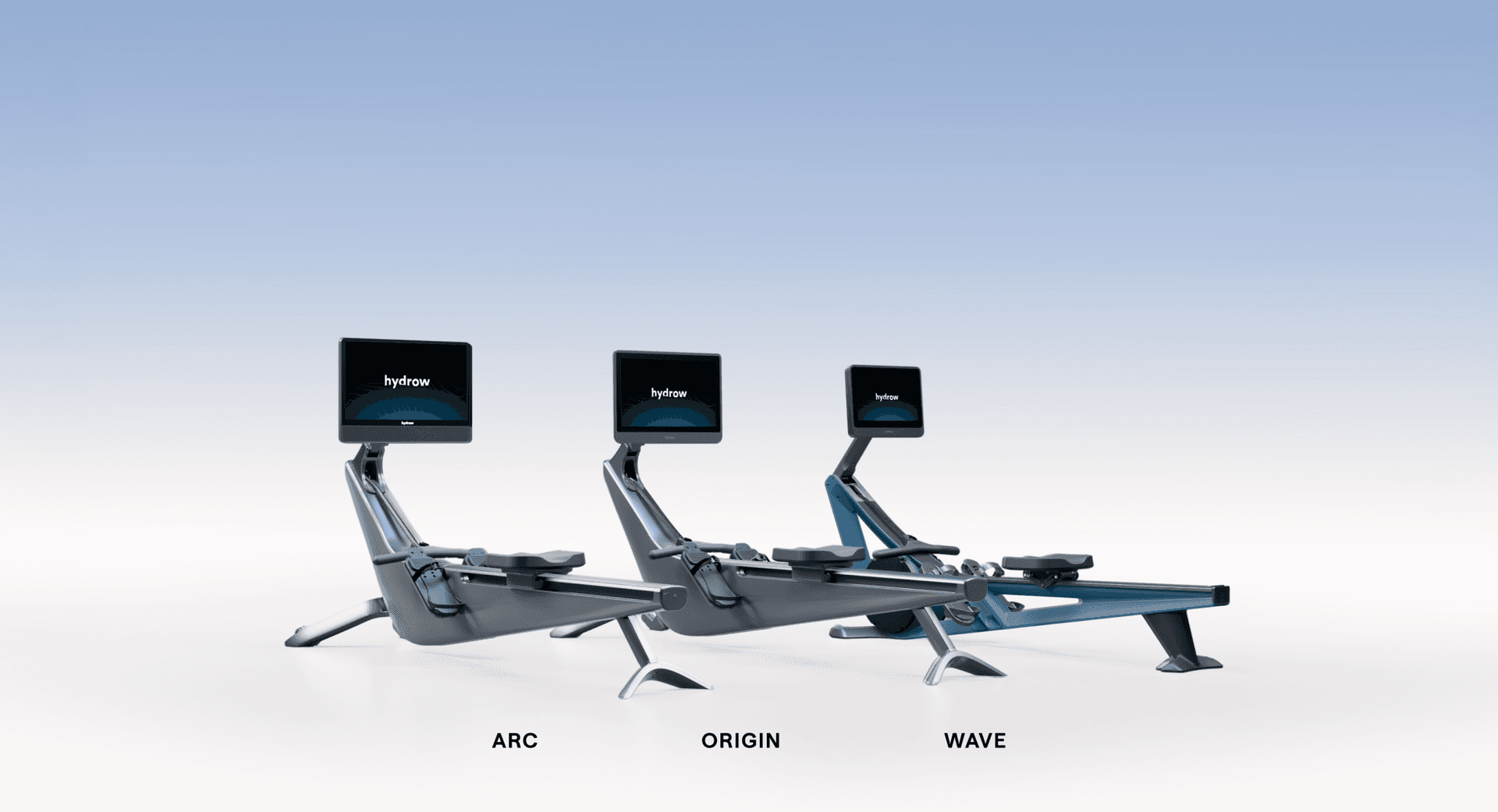 Smart Rowers Hydrow Rowing Machines | Premium Smart Rowers for Home Fitness