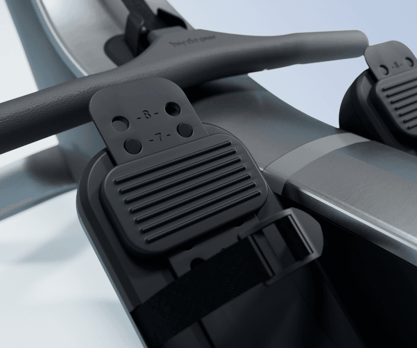 Hydrow Arc Rower Hydrow Arc Rower | Advanced Rowing Machine for Peak Performance