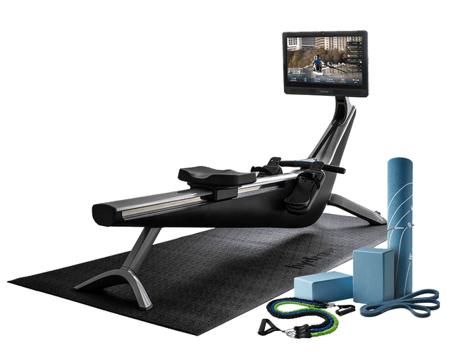 Hydrow Pro Rower | Smooth, Silent, Powerful Indoor Rowing