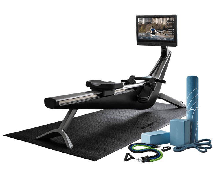 Hydrow Pro Rower | Smooth, Silent, Powerful Indoor Rowing