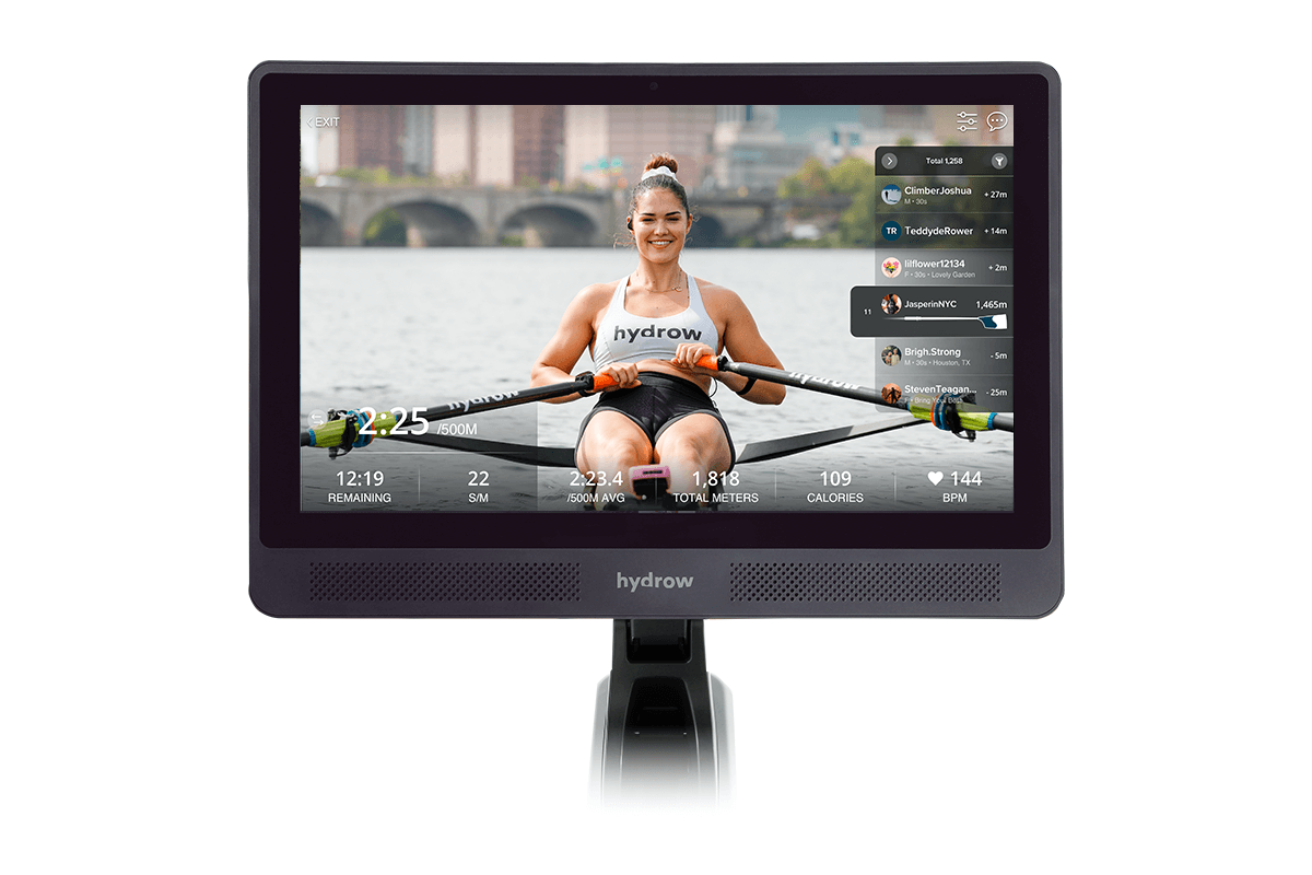 How to Use a Rowing Machine: A Beginner's Guide | Hydrow