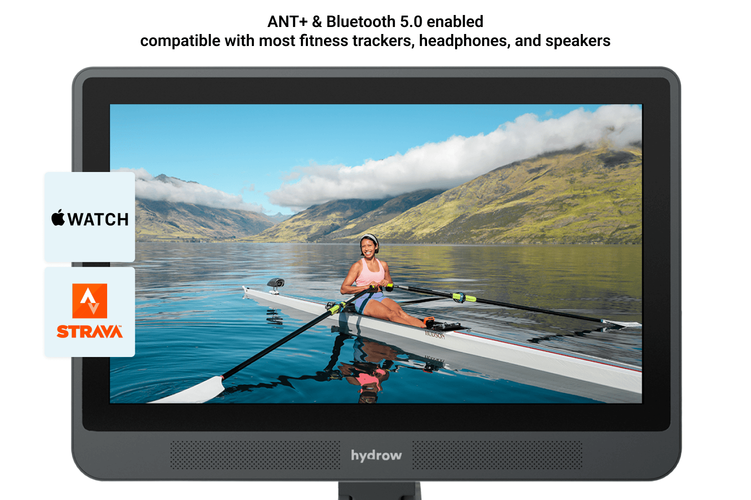 Original Hydrow Rower | Buy The Hydrow Indoor Rowing Machine