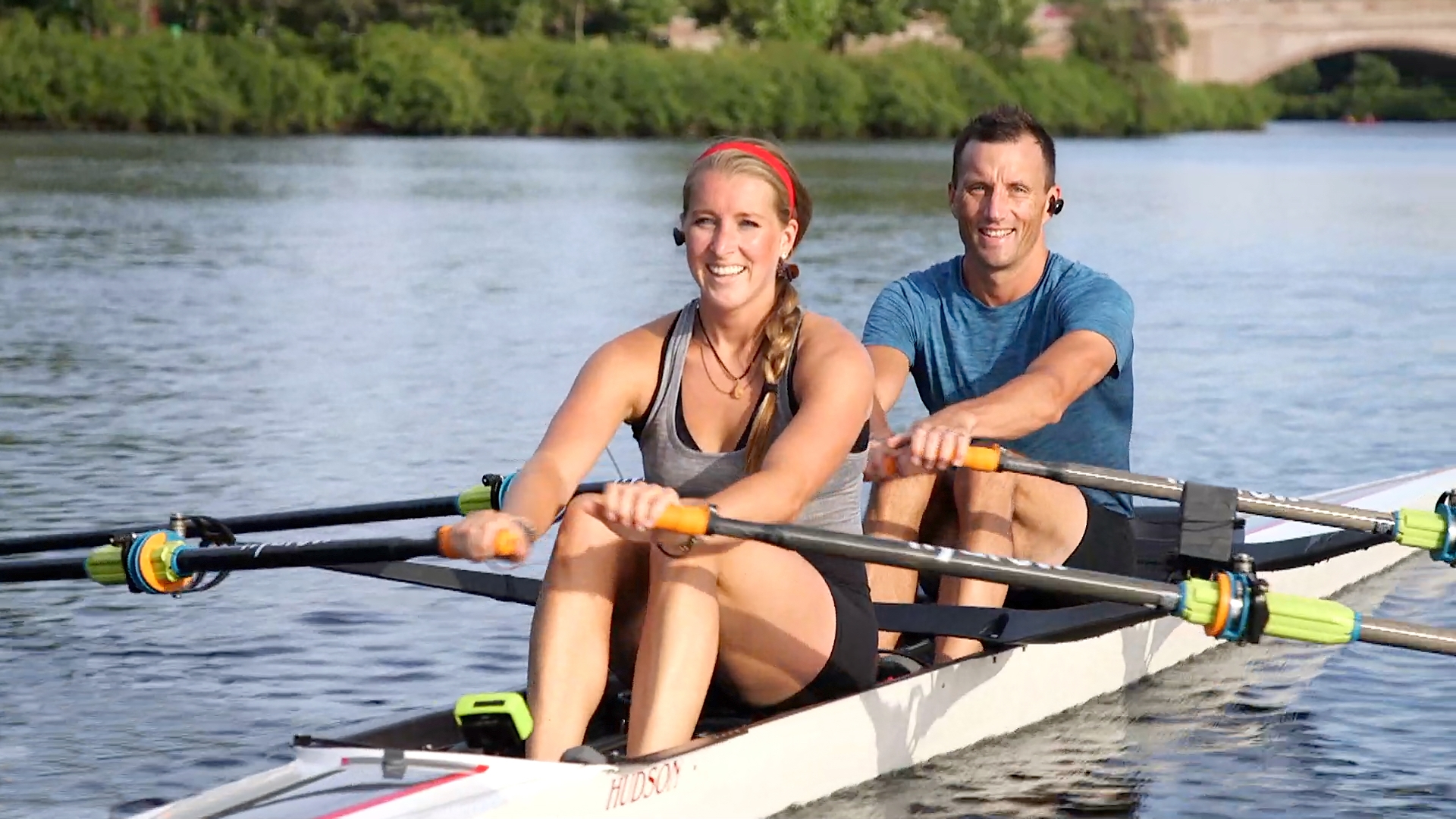 How to Use a Rowing Machine: A Beginner's Guide | Hydrow