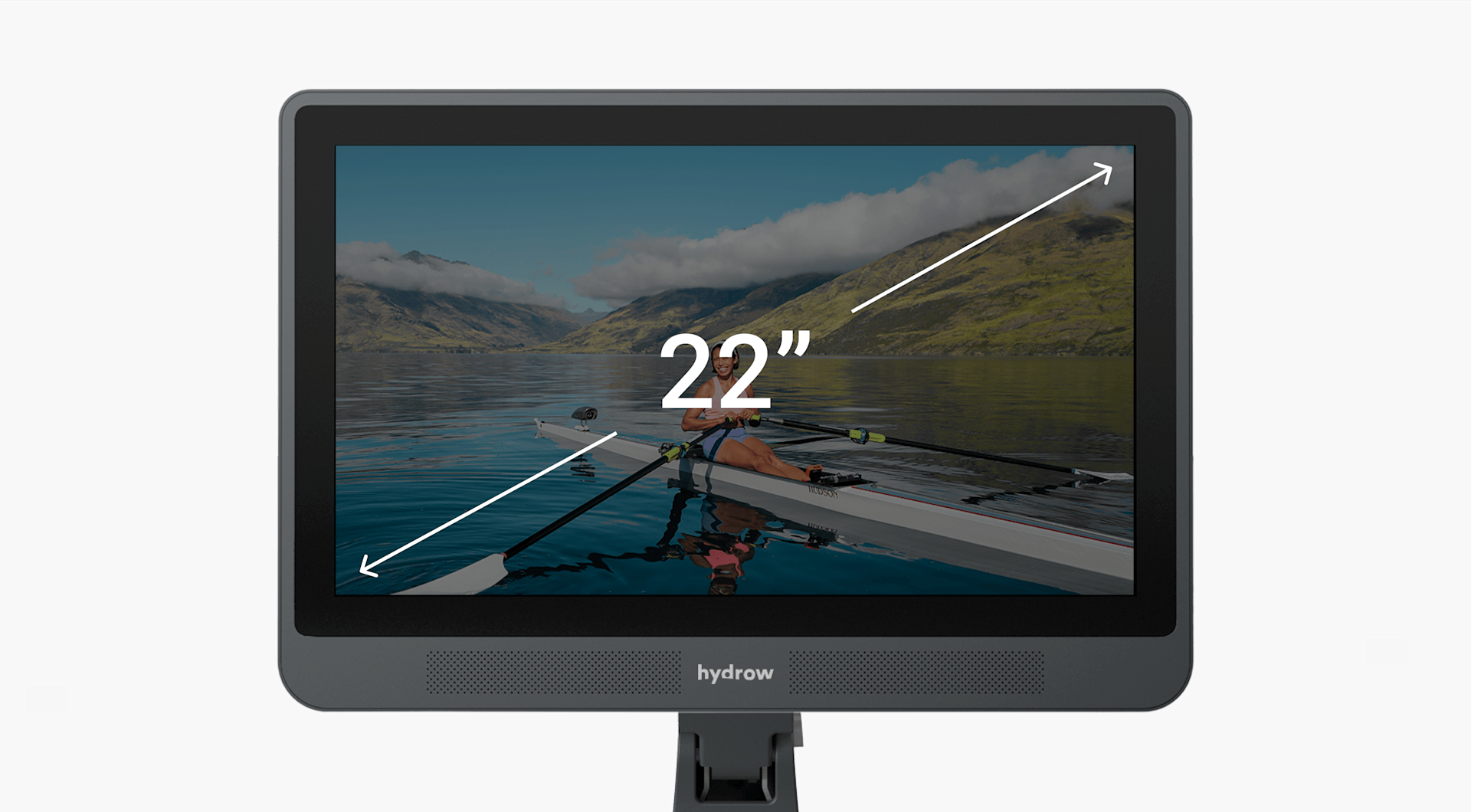 The Hydrow Pro, Wave and Core Rowing Machines - Hydrow