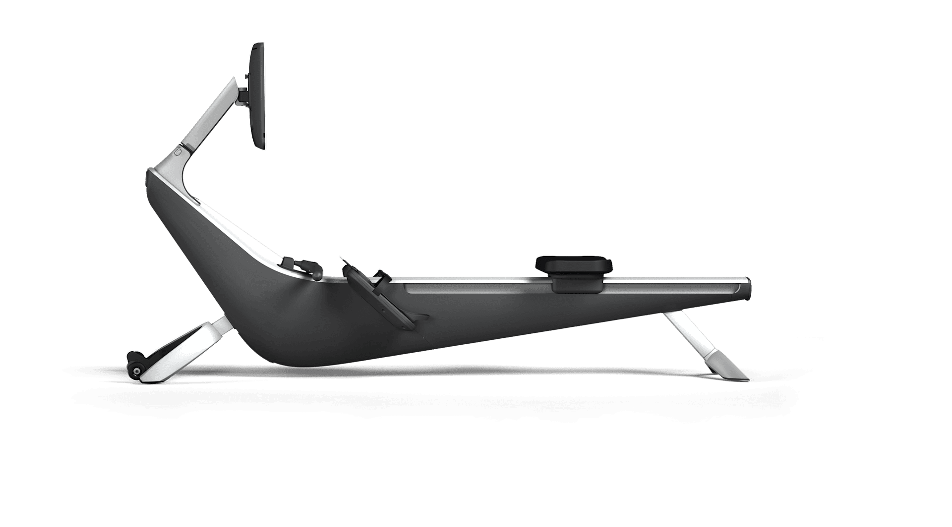 Meet the Hydrow Wave Rower | Indoor Rowing Machine by Hydrow