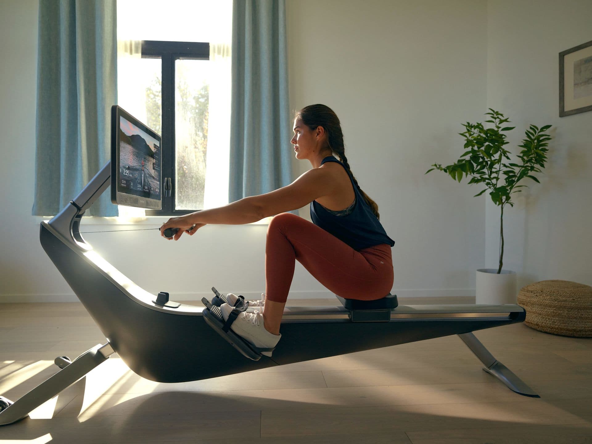 Pick Drill: How To Leverage Arms And Core In Rowing - Hydrow
