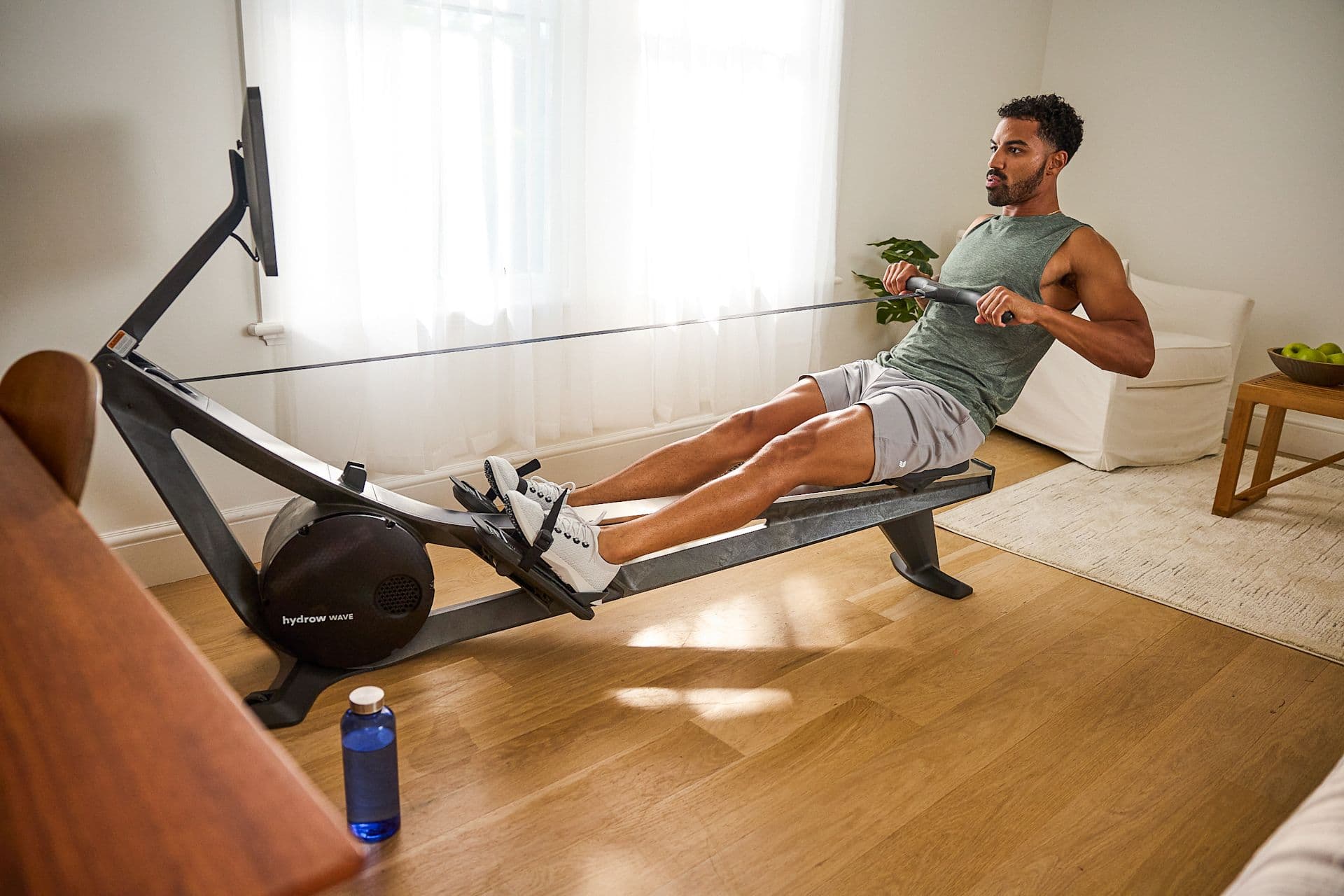 What Muscles Does a Rowing Machine Work? Full-Body Benefits Explained ...