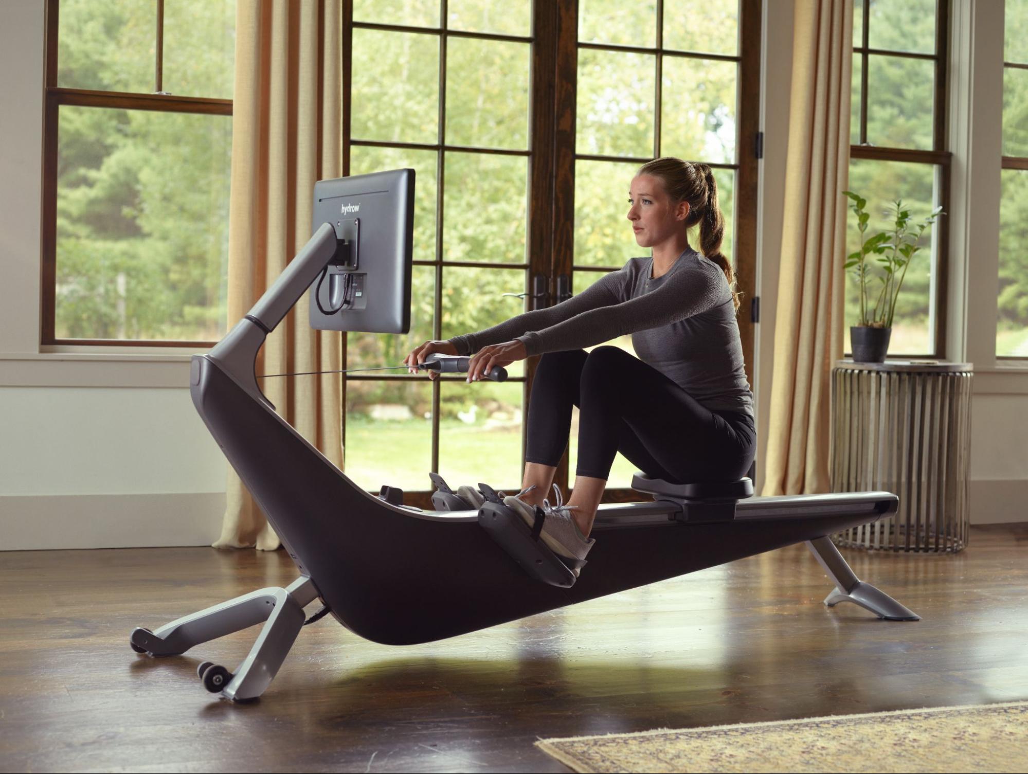 What Is a Good Rowing Pace? | Hydrow - Hydrow