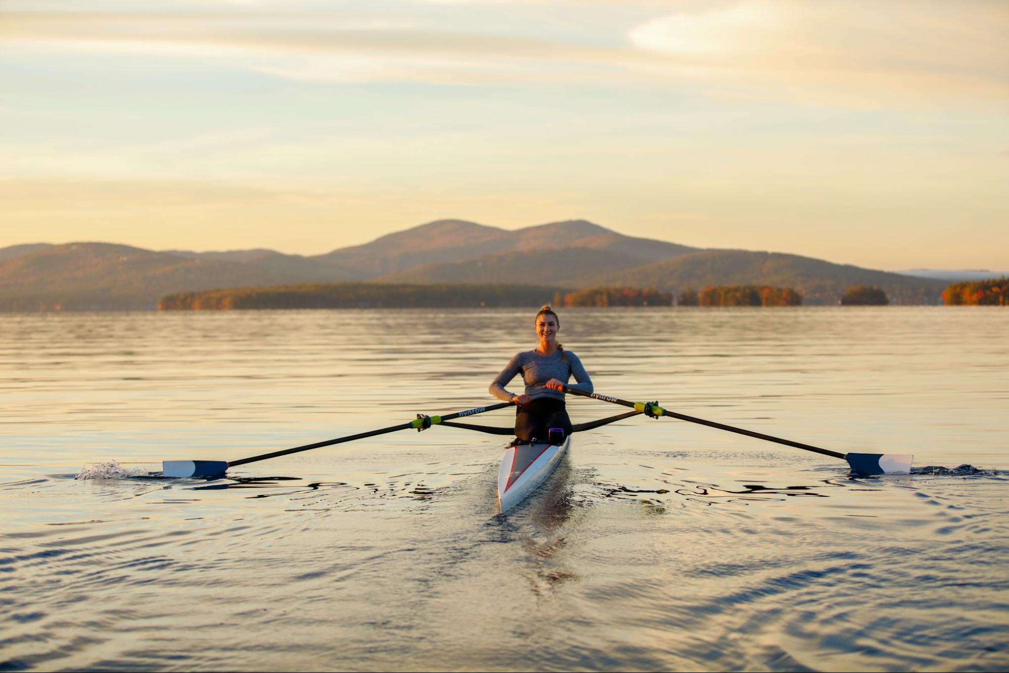 What Is Split Time in Rowing, and How Can You Improve? | Hydrow