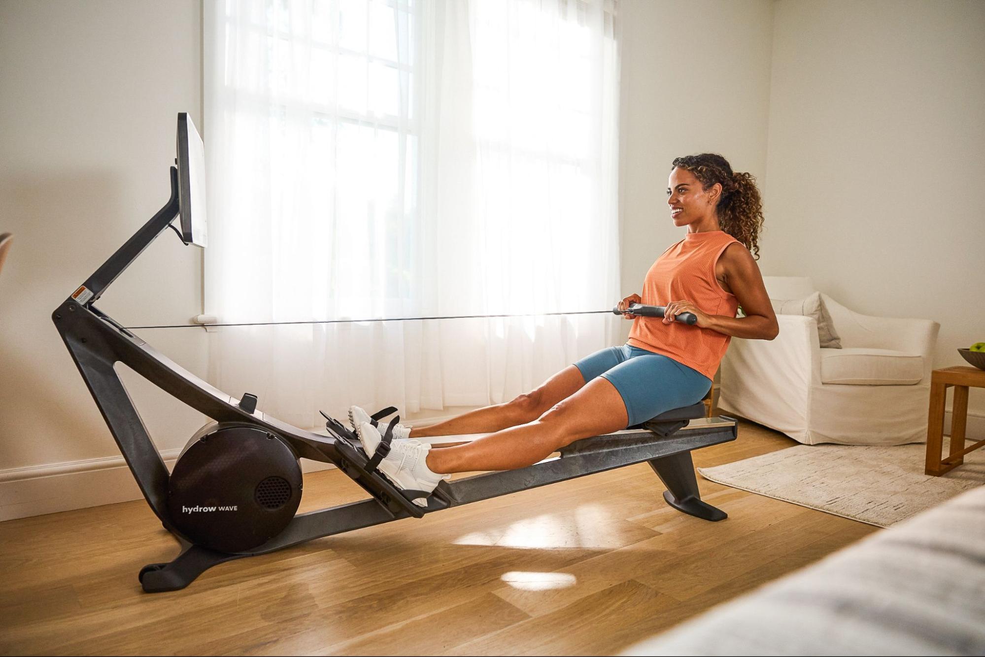 What Muscles Does a Rowing Machine Work? Full-Body Benefits Explained ...