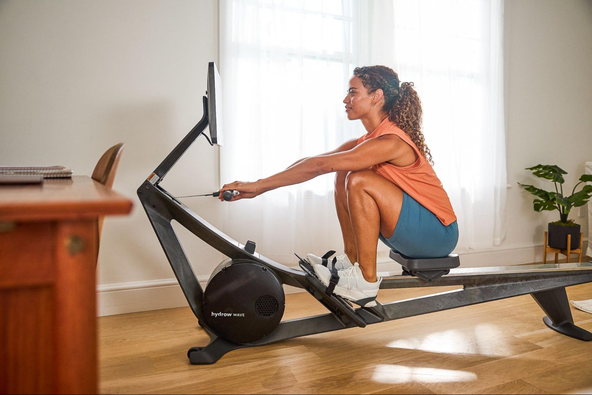 How to Use a Rowing Machine: A Beginner's Guide | Hydrow