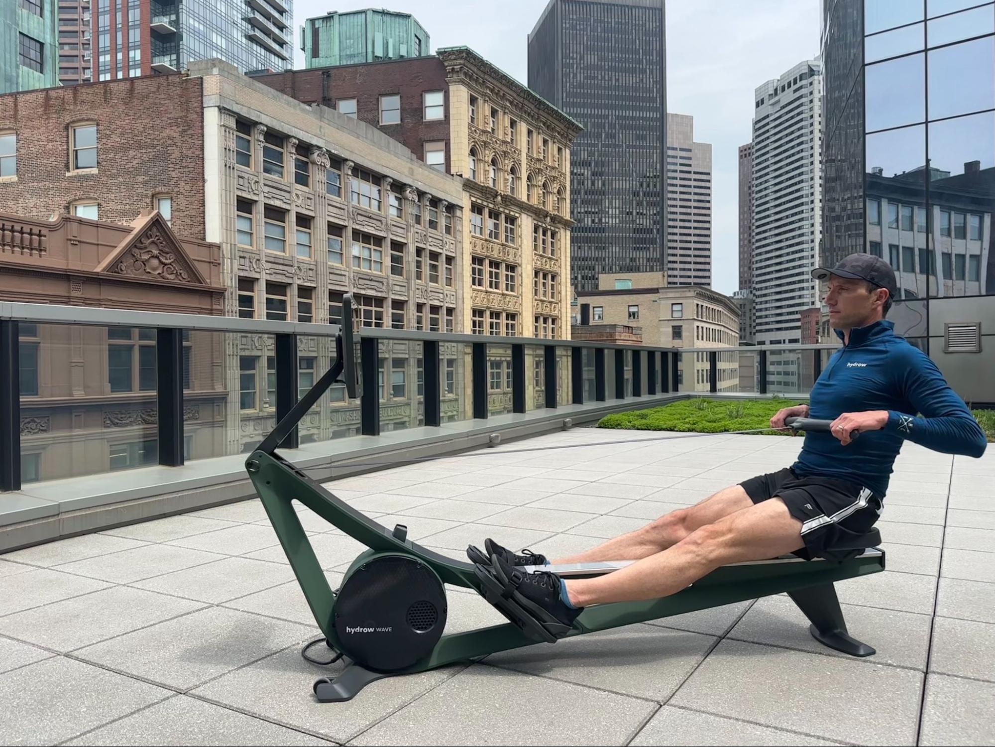 Proper Rowing Machine Form: How to Correctly Use a Rowing Machine