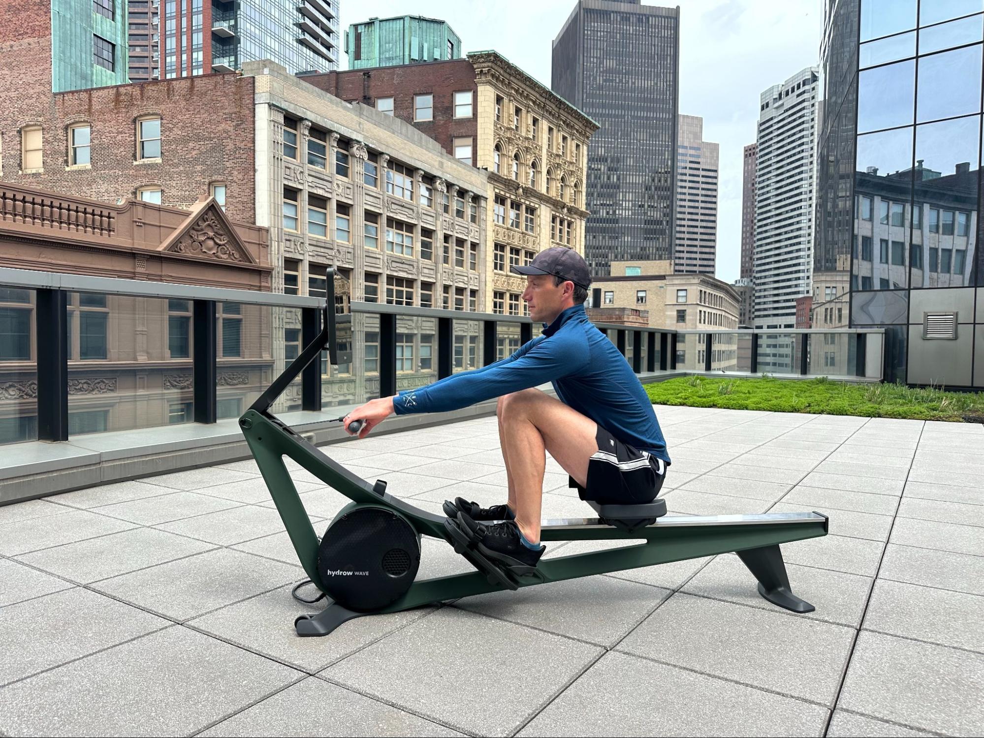 Proper Rowing Machine Form: How to Correctly Use a Rowing Machine