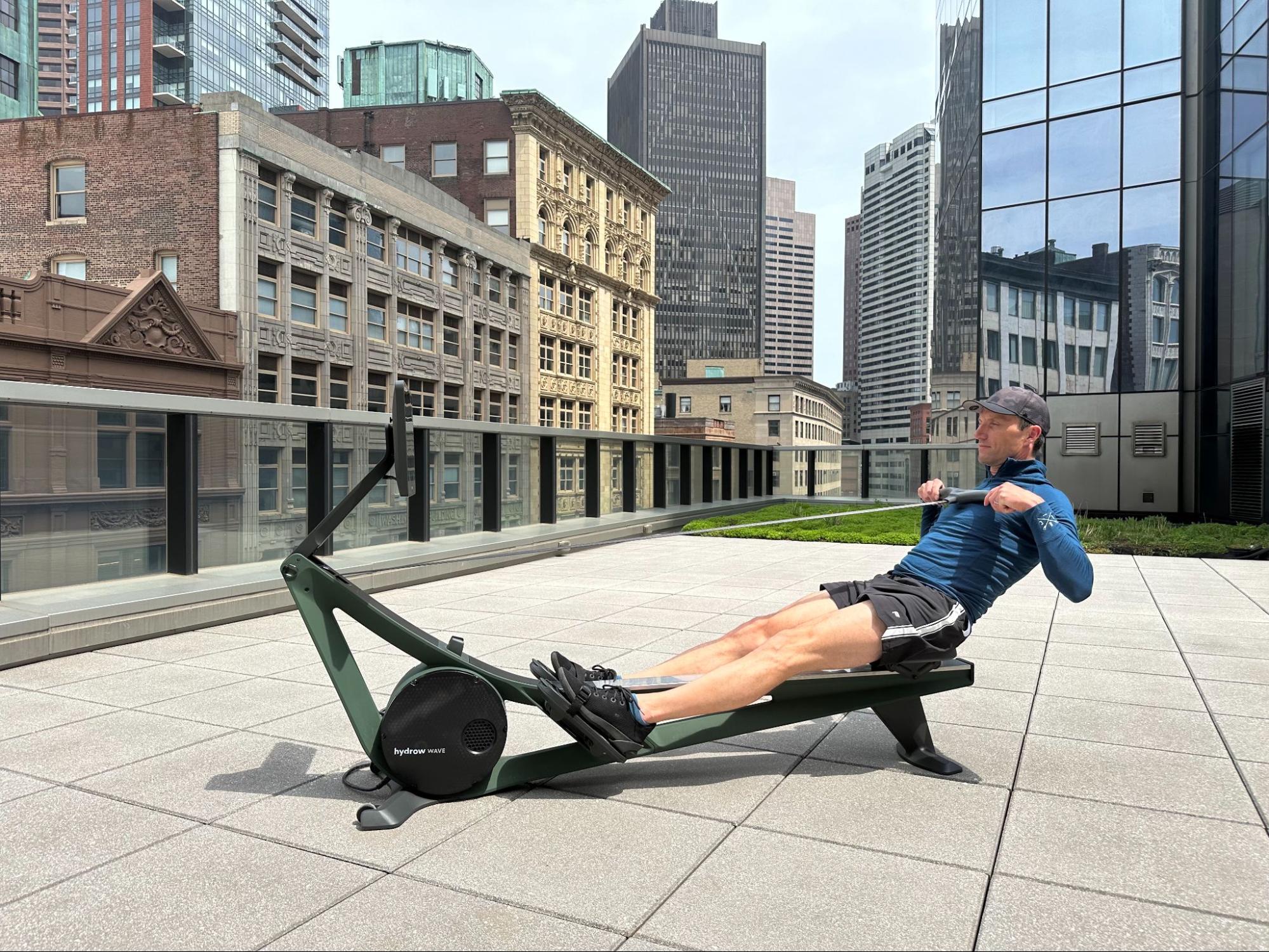 How to Use a Rowing Machine: A Beginner's Guide | Hydrow