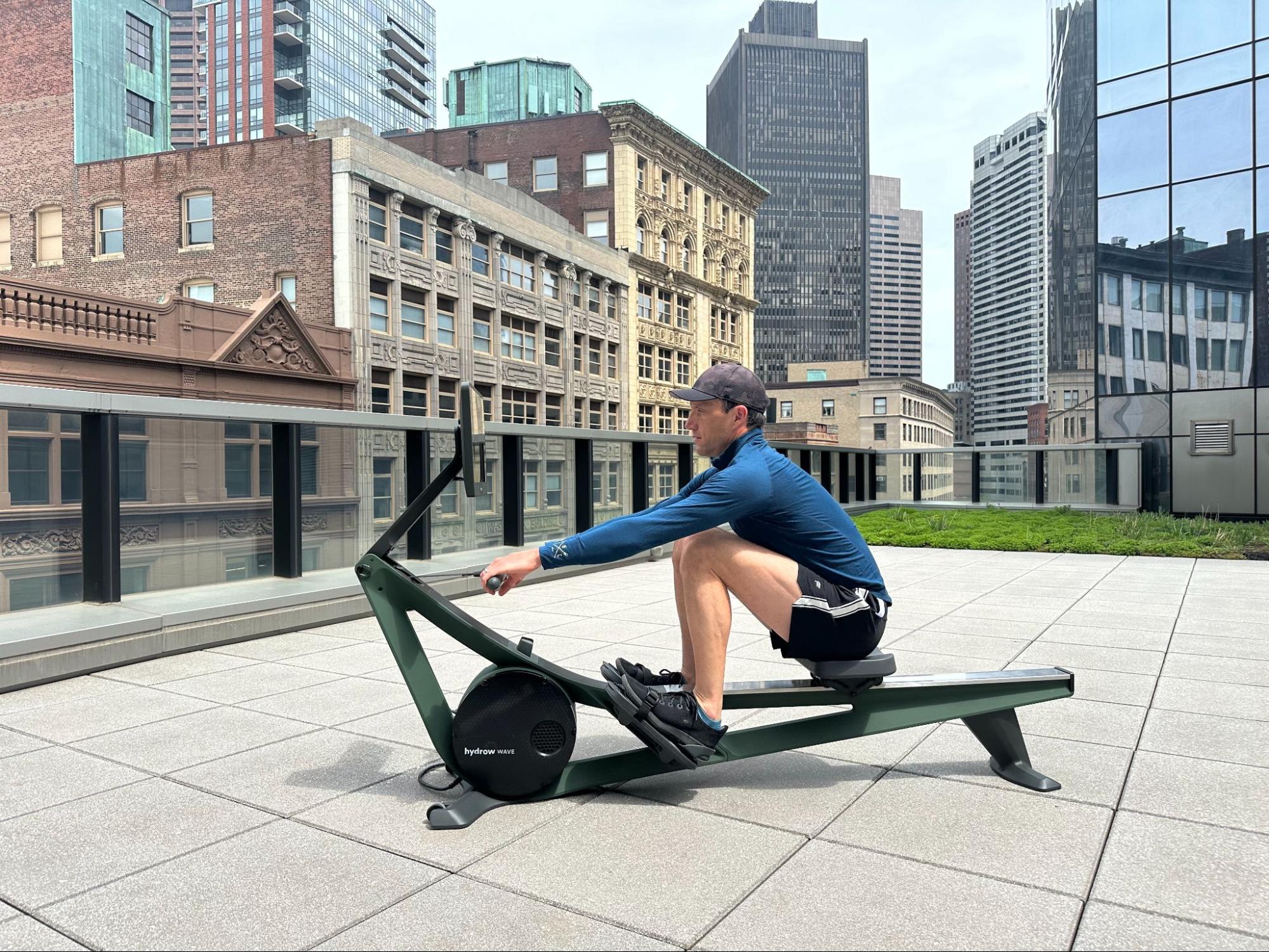 Proper Rowing Machine Form: How to Correctly Use a Rowing Machine