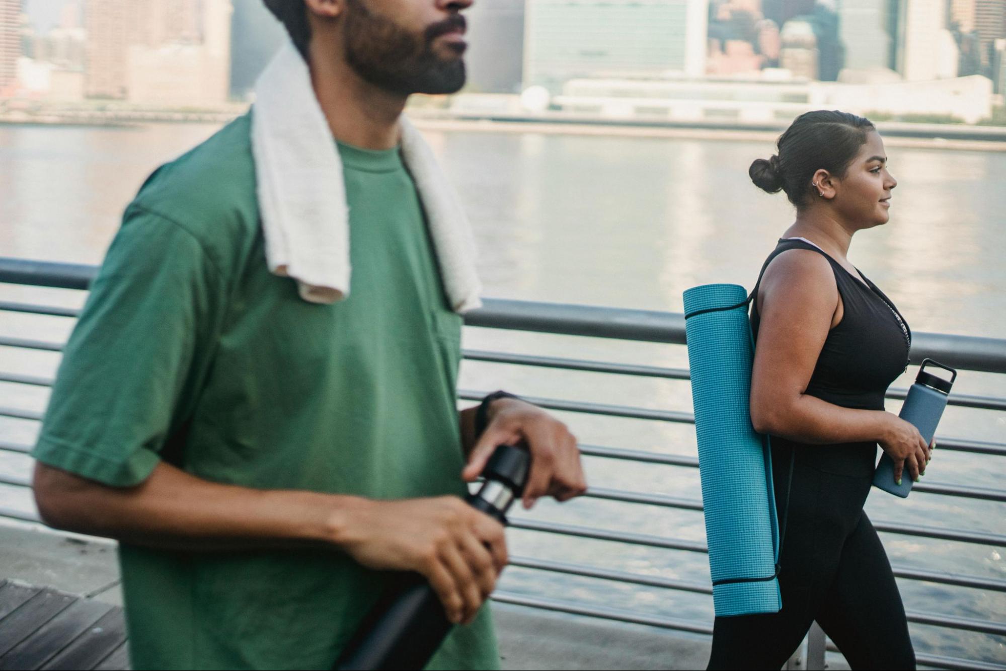 What Is Active Recovery? | Hydrow - Hydrow
