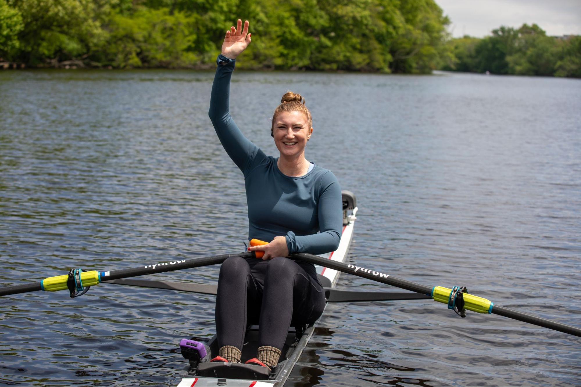 Beginner Rowing Workouts: Master Your Technique With 7 Easy Routines ...