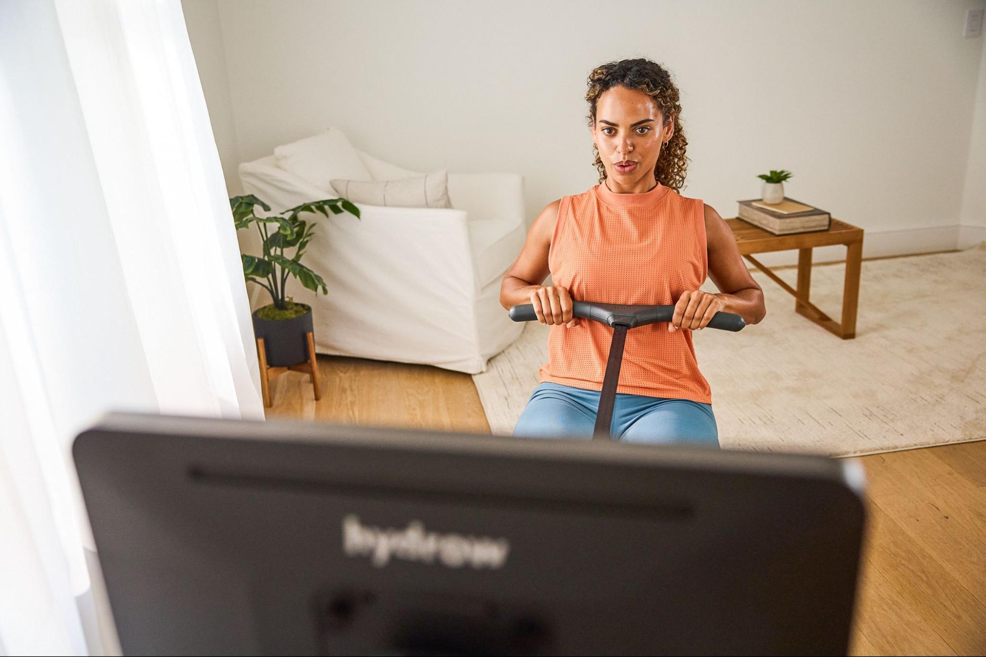 How to Do Aerobics at Home: 8 Home Aerobic Exercises to Try | Hydrow