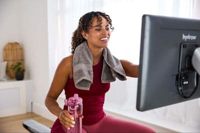 How to Do Aerobics at Home: 8 Home Aerobic Exercises to Try | Hydrow