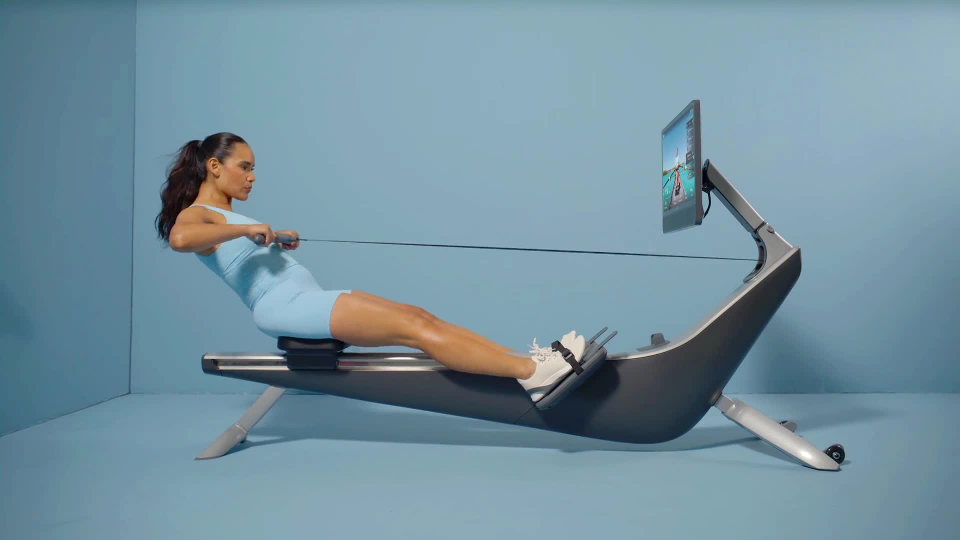 Hydrow Arc Rower | Advanced Rowing Machine for Peak Performance