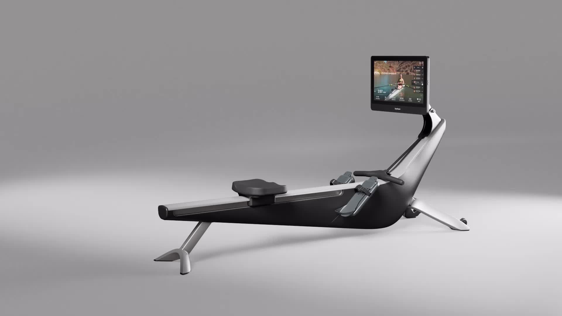 Original Hydrow Rower | Buy The Hydrow Indoor Rowing Machine